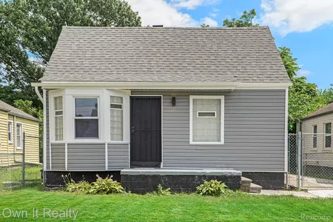 11398 Plainview Ave, Detroit, MI 48228