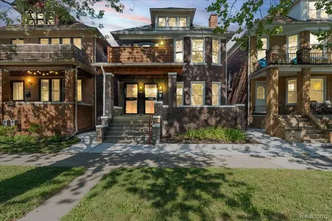 5238 Commonwealth St, Detroit, MI 48208
