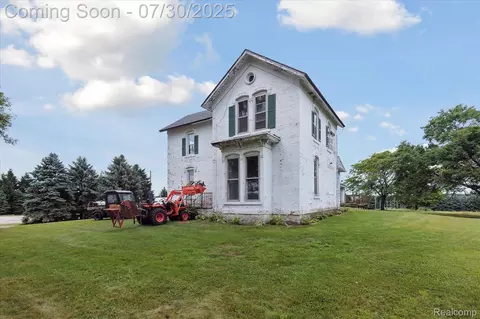 3435 Dietz Rd, Leroy, MI 48895