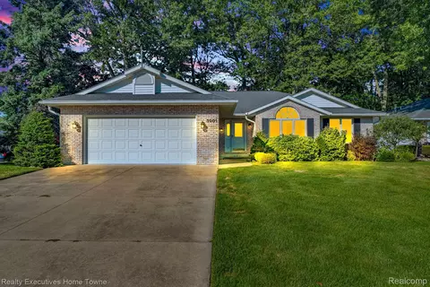 3901 Oak Hills Circle Oak Hills Cir, Port Huron, MI 48060