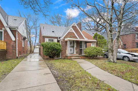 9233 Mckinney St, Detroit, MI 48224