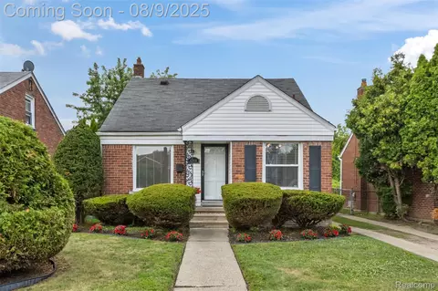 9911 Piedmont St, Detroit, MI 48228