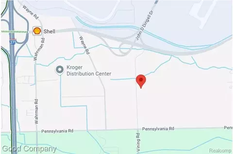 16295 Vining Rd, Romulus, MI 48174 photo 2