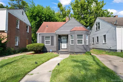 15717 Fielding St, Detroit, MI 48223