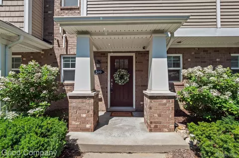 509 Midland Blvd, Royal Oak, MI 48073