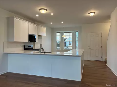 Kitchen - 20776 Burn Dr, Macomb, MI 48044 photo 1 of 2