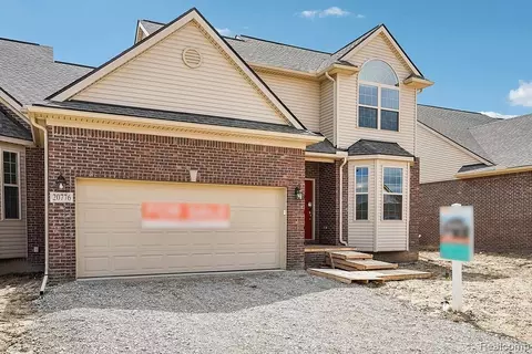 Exterior - 20776 Burn Dr, Macomb, MI 48044 photo 3 of 3