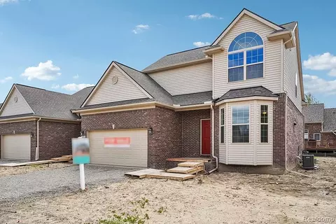 Exterior - 20776 Burn Dr, Macomb, MI 48044 photo 2 of 3