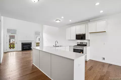 Kitchen - 20776 Burn Dr, Macomb, MI 48044 photo 1 of 4