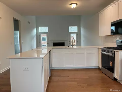Kitchen - 20776 Burn Dr, Macomb, MI 48044 photo 2 of 2