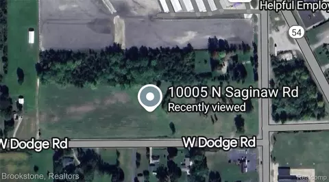 10005 N Saginaw Rd N, Vienna, MI 48420