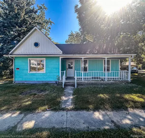 511 N Huron Ave, Harbor Beach, MI 48441