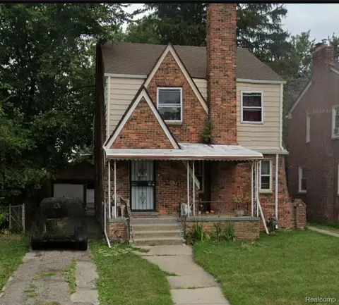 15333 Rutherford St, Detroit, MI 48227