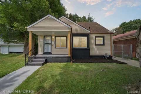 22650 Frisbee St, Detroit, MI 48219