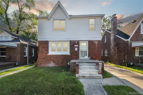 16248 Mark Twain St, Detroit, MI 48235