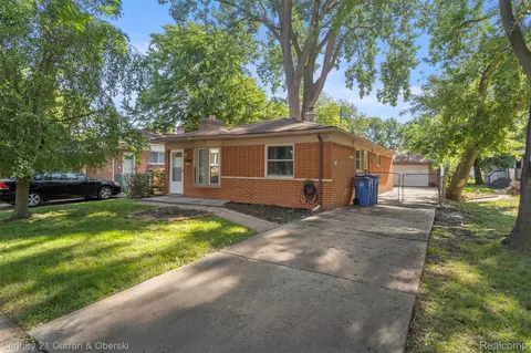 4437 Culver St, Dearborn Heights, MI 48125