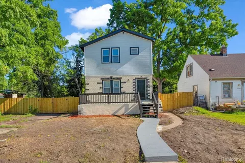 10970 W Outer Dr, Detroit, MI 48223