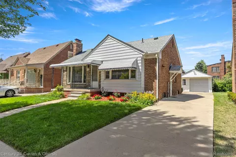 7055 Freda St, Dearborn, MI 48126