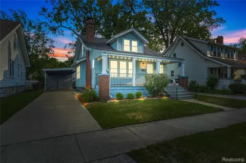 421 W Troy St, Ferndale, MI 48220
