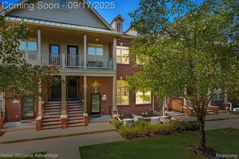 446 Boardwalk Dr, Walled Lake, MI 48390