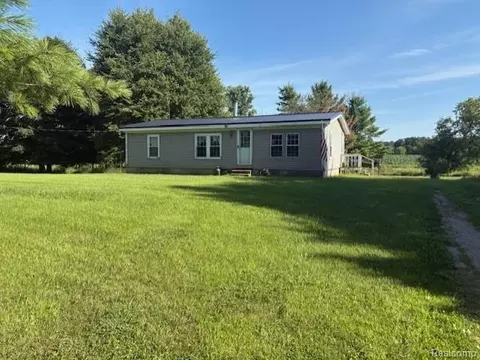 4114 Snoblin Rd, North Branch, MI 48461