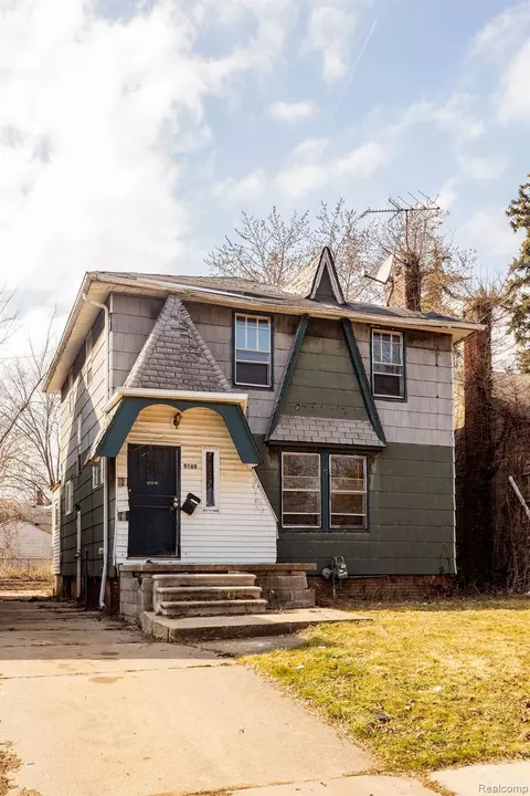 9169 Ward St, Detroit, MI 48228