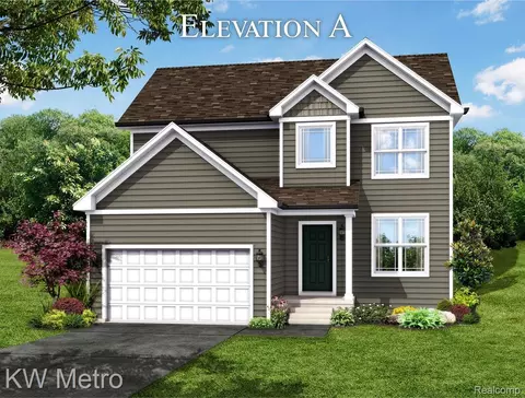 425 Hogarth Ave, Waterford, MI 48328