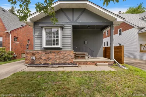 381 Vester St, Ferndale, MI 48220