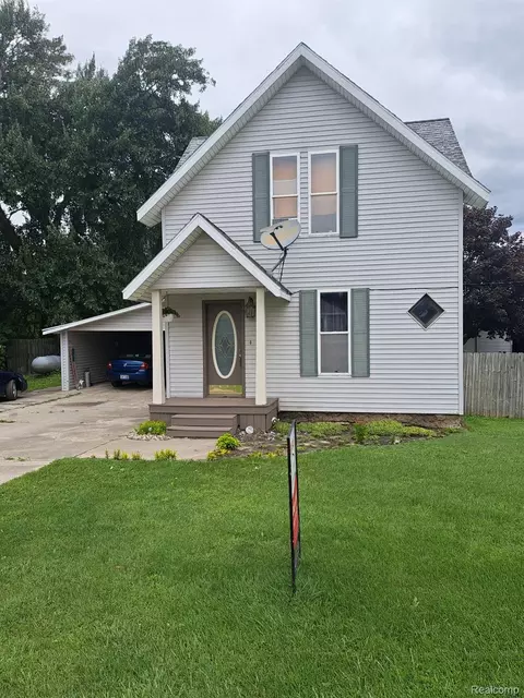 15852 W Brant Rd, Brant, MI 48614