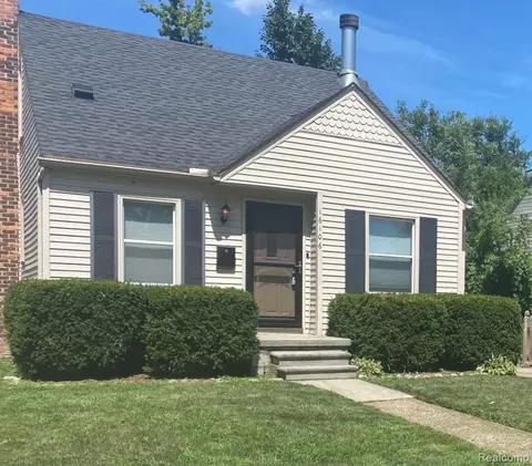16106 Beatrice Ave, Allen Park, MI 48101