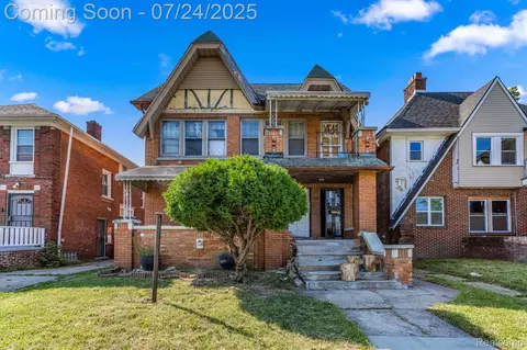 2999 Pasadena St, Detroit, MI 48238