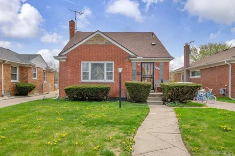 14928 Eastburn St, Detroit, MI 48205