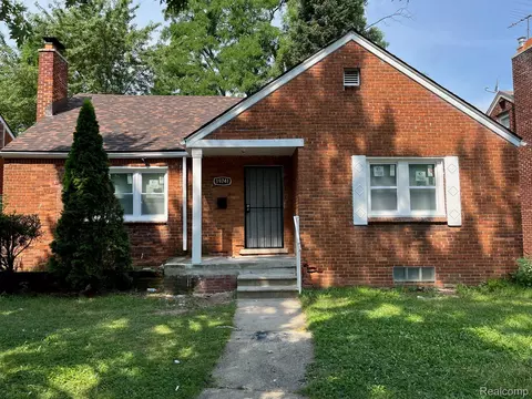 19741 Waltham St, Detroit, MI 48205