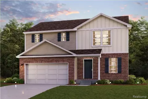 12450 Churchill Ave, Southgate, MI 48195