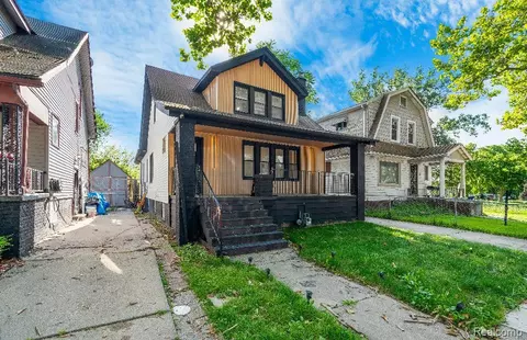 475 Algonquin St, Detroit, MI 48215