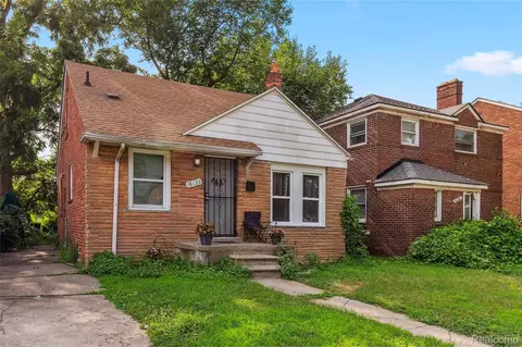 16135 Cherrylawn St, Detroit, MI 48221
