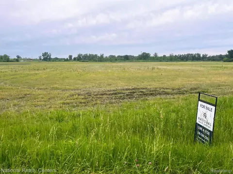 Parcel F Sharrard Road, Berlin, MI 48002