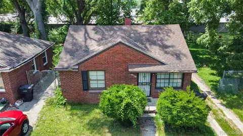 11667 Stahelin Ave, Detroit, MI 48228