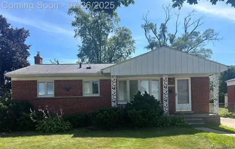 22006 Hill St, Warren, MI 48091