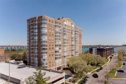 250 E Harbortown Dr #1304, Detroit, MI 48207
