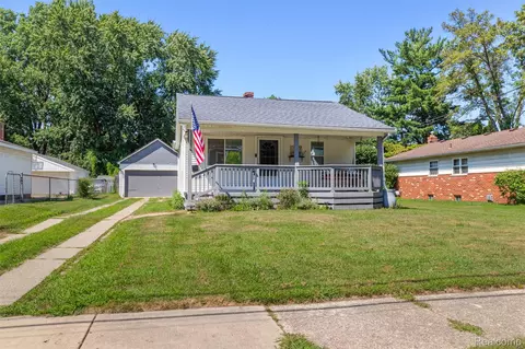 927 Goodale Ave, Clawson, MI 48017