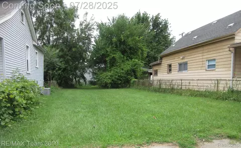 4242 7th St, Ecorse, MI 48229