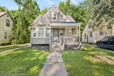 9639 Minock St, Detroit, MI 48228