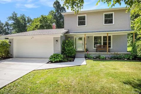 7152 Sherwood Ln, Davison, MI 48423