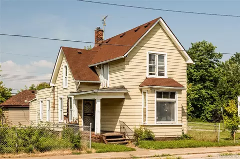 5043 Rosa Parks Blvd, Detroit, MI 48208