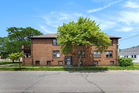 5440 Milford St, Detroit, MI 48210