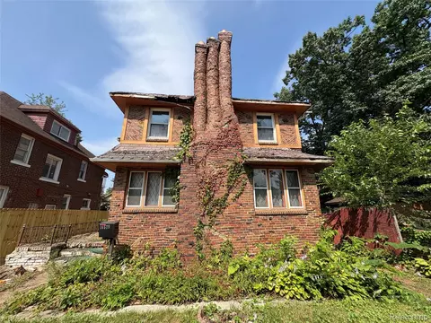 16579 Ohio St, Detroit, MI 48221 photo Movoto