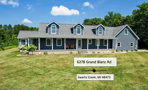6278 Grand Blanc Rd, Swartz Creek, MI 48473