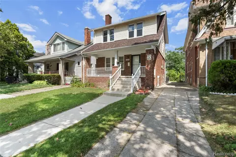 12076 Cloverlawn St, Detroit, MI 48204