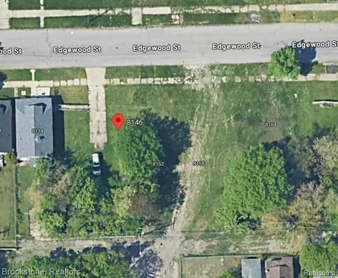 8146 Edgewood St, Detroit, MI 48213